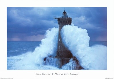 Photo:  Lighthouse wave 22